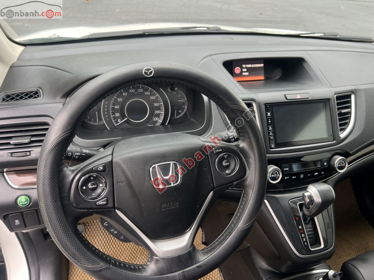 Bán ô tô Honda CRV 2.4 AT - 2015 - xe cũ
