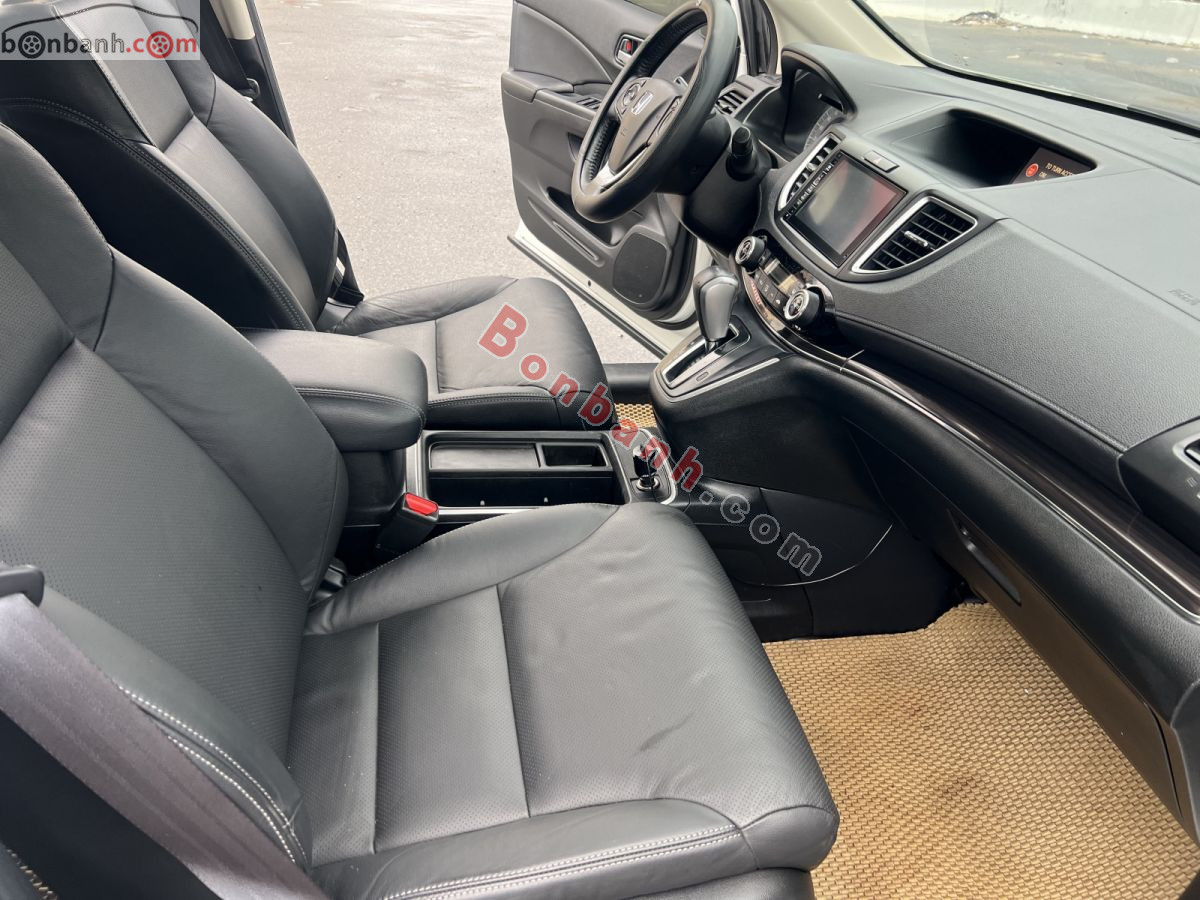 Bán ô tô Honda CRV 2.4 AT - 2015 - xe cũ
