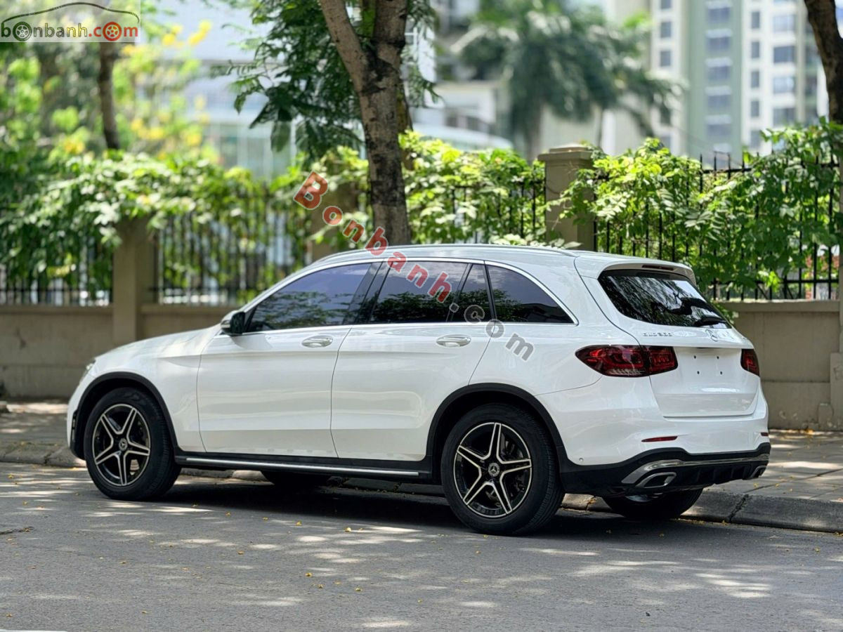 Bán ô tô Mercedes Benz GLC 300 4Matic - 2022 - xe cũ