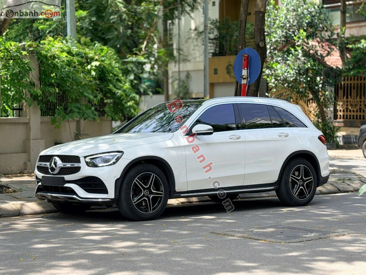 Bán ô tô Mercedes Benz GLC 300 4Matic - 2022 - xe cũ