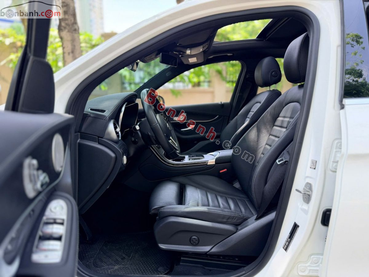 Bán ô tô Mercedes Benz GLC 300 4Matic - 2022 - xe cũ