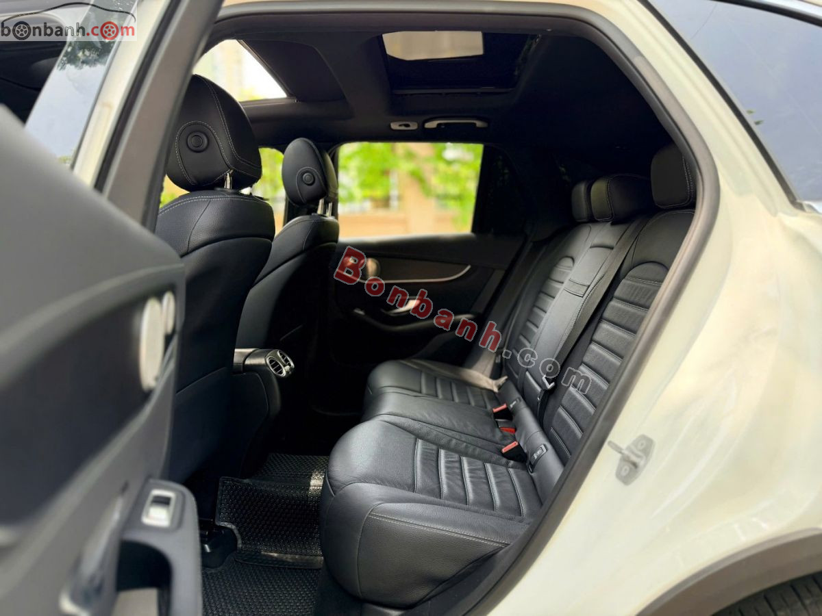 Bán ô tô Mercedes Benz GLC 300 4Matic - 2022 - xe cũ