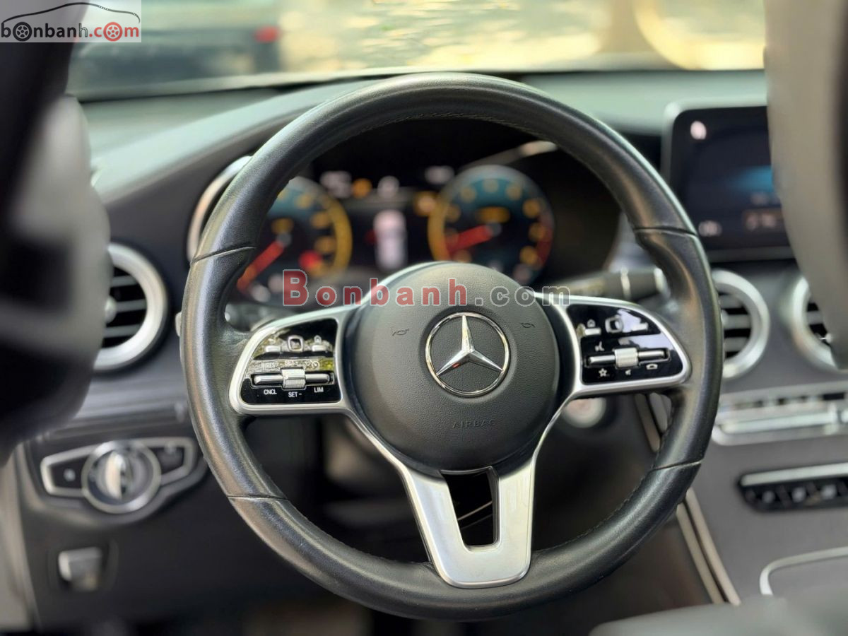 Bán ô tô Mercedes Benz GLC 300 4Matic - 2022 - xe cũ