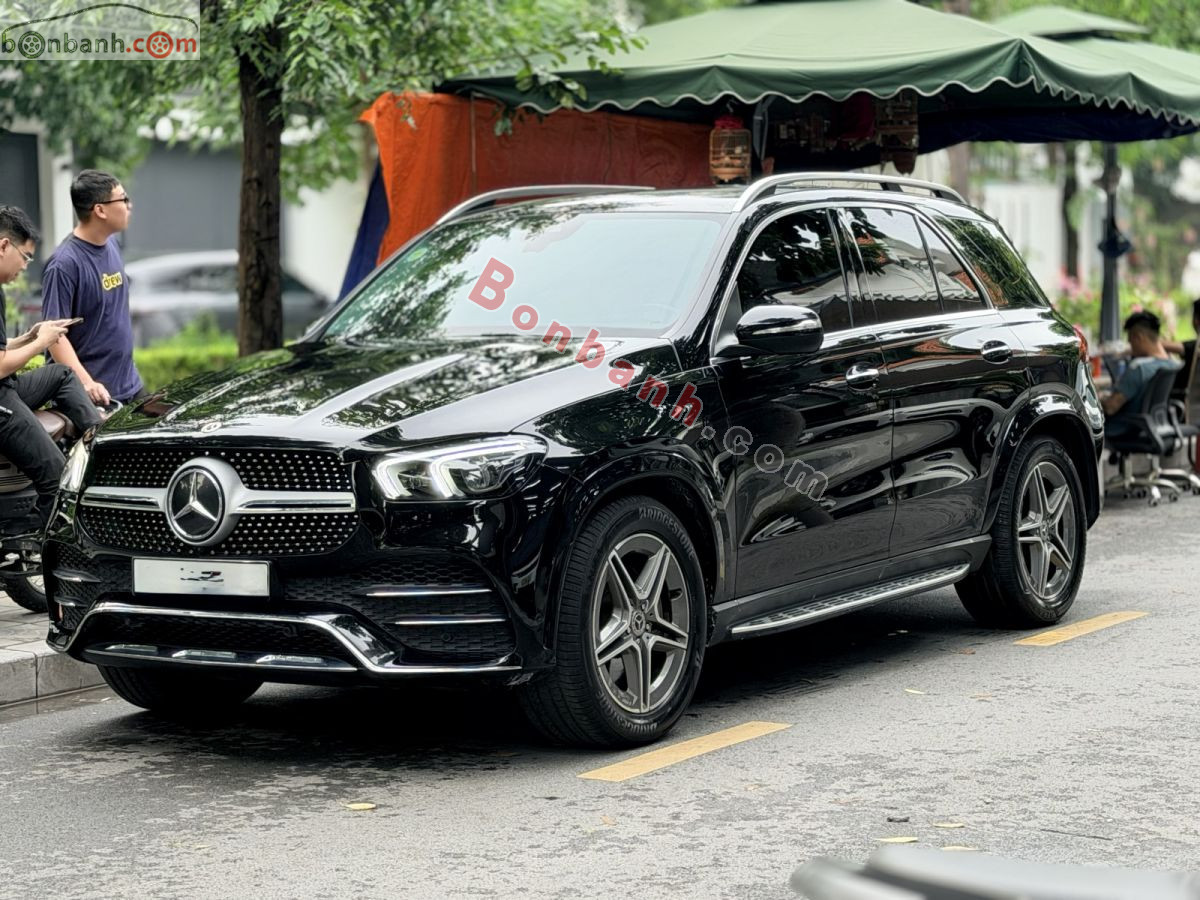 Bán ô tô Mercedes Benz GLE Class GLE 450 4Matic - 2021 - xe cũ