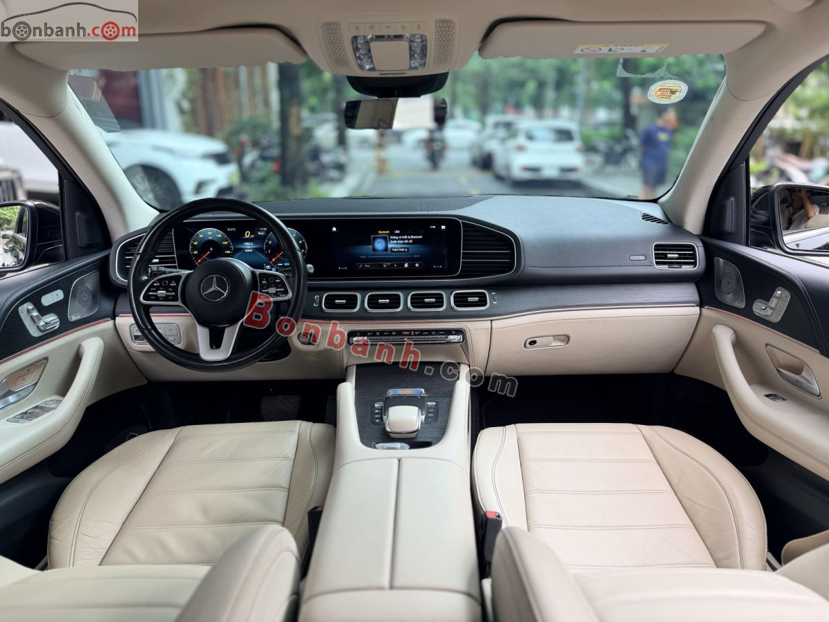 Bán ô tô Mercedes Benz GLE Class GLE 450 4Matic - 2021 - xe cũ
