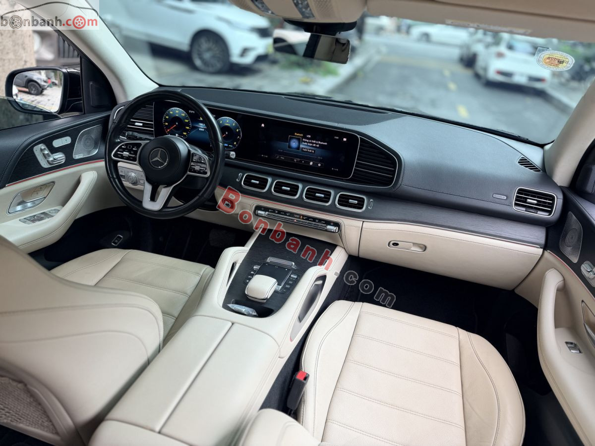 Bán ô tô Mercedes Benz GLE Class GLE 450 4Matic - 2021 - xe cũ