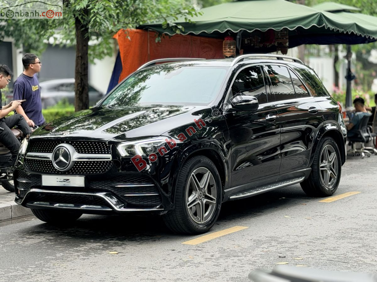 Bán ô tô Mercedes Benz GLE Class GLE 450 4Matic - 2021 - xe cũ