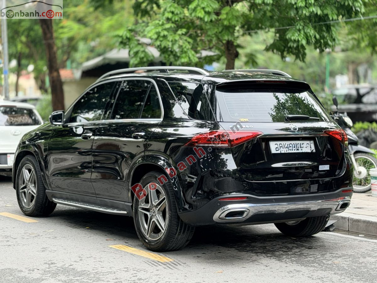Bán ô tô Mercedes Benz GLE Class GLE 450 4Matic - 2021 - xe cũ