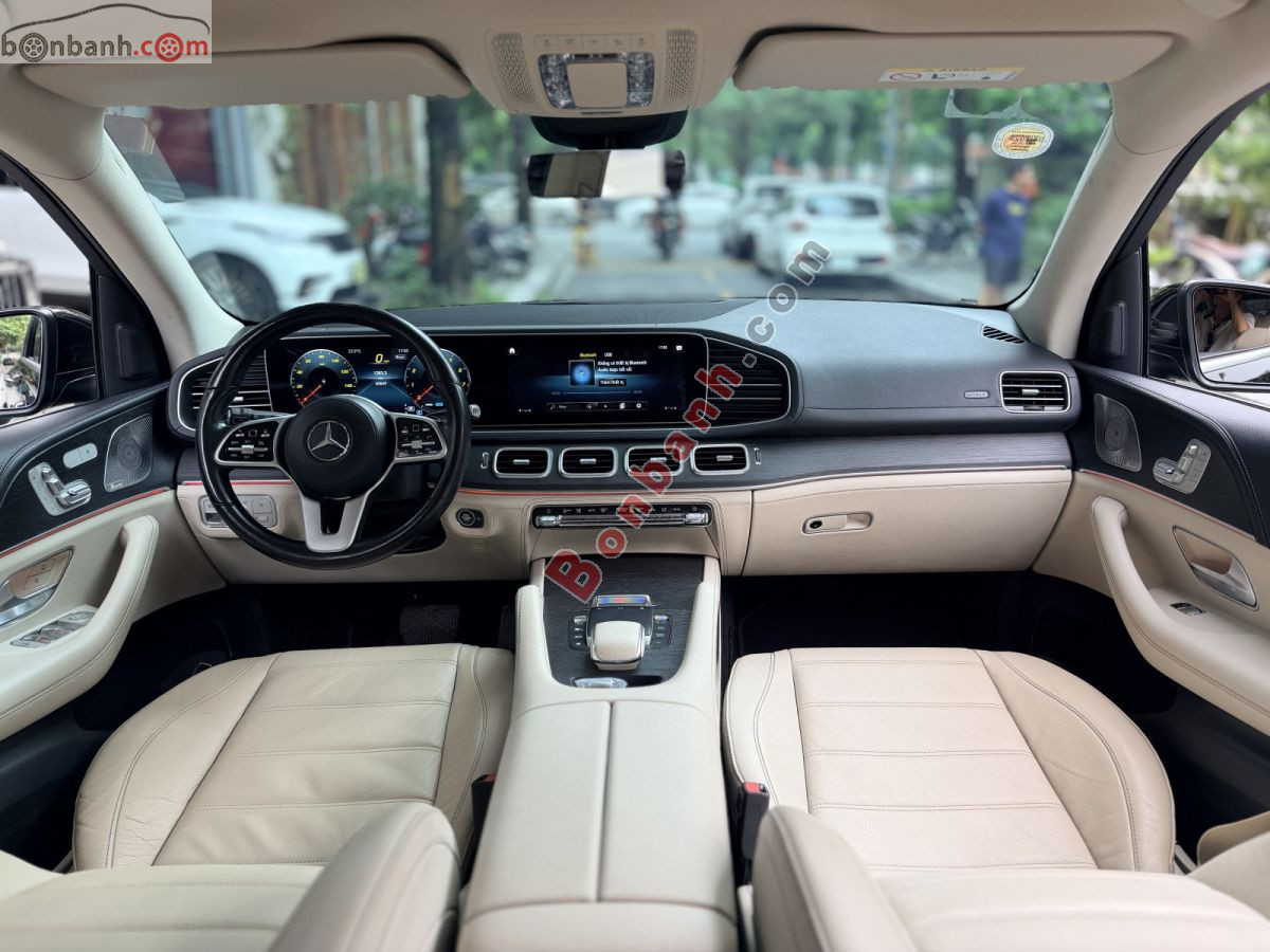 Bán ô tô Mercedes Benz GLE Class GLE 450 4Matic - 2021 - xe cũ