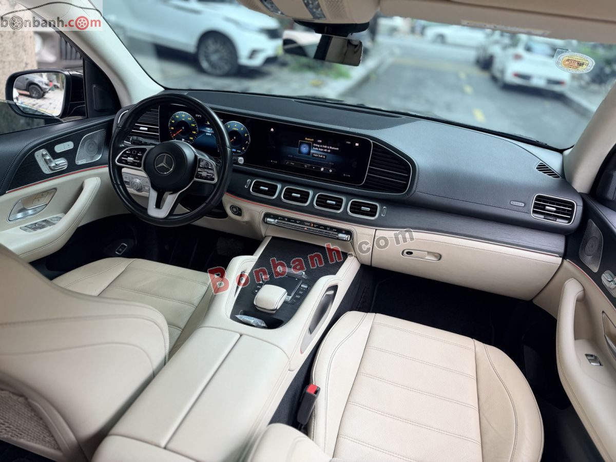 Bán ô tô Mercedes Benz GLE Class GLE 450 4Matic - 2021 - xe cũ