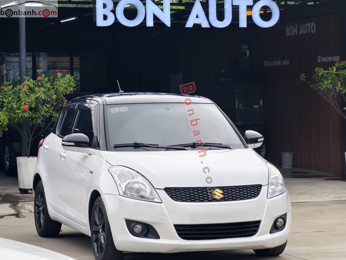 Bán ô tô Suzuki Swift RS - 2017 - xe cũ