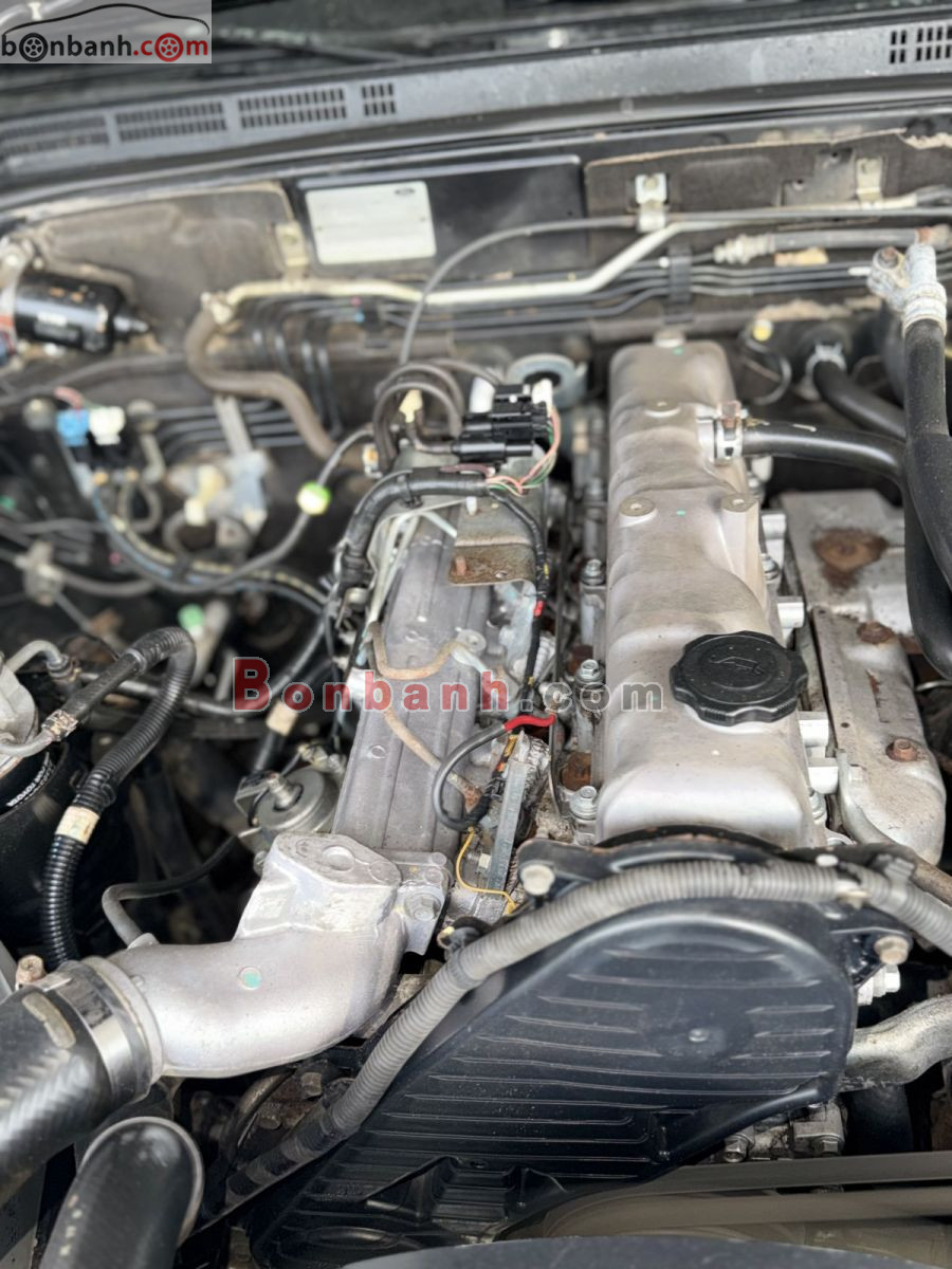 Bán ô tô Ford Everest 2.5L 4x4 MT - 2008 - xe cũ