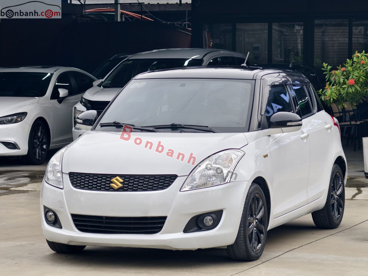 Bán ô tô Suzuki Swift RS - 2017 - xe cũ