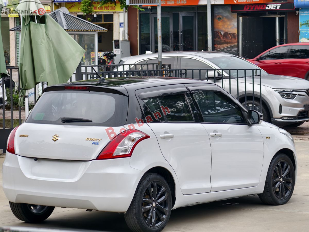 Bán ô tô Suzuki Swift RS - 2017 - xe cũ