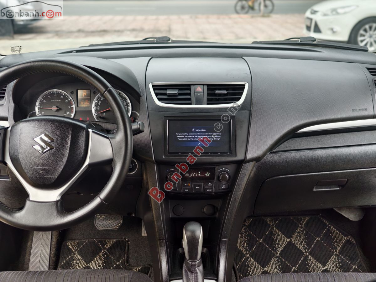 Bán ô tô Suzuki Swift RS - 2017 - xe cũ