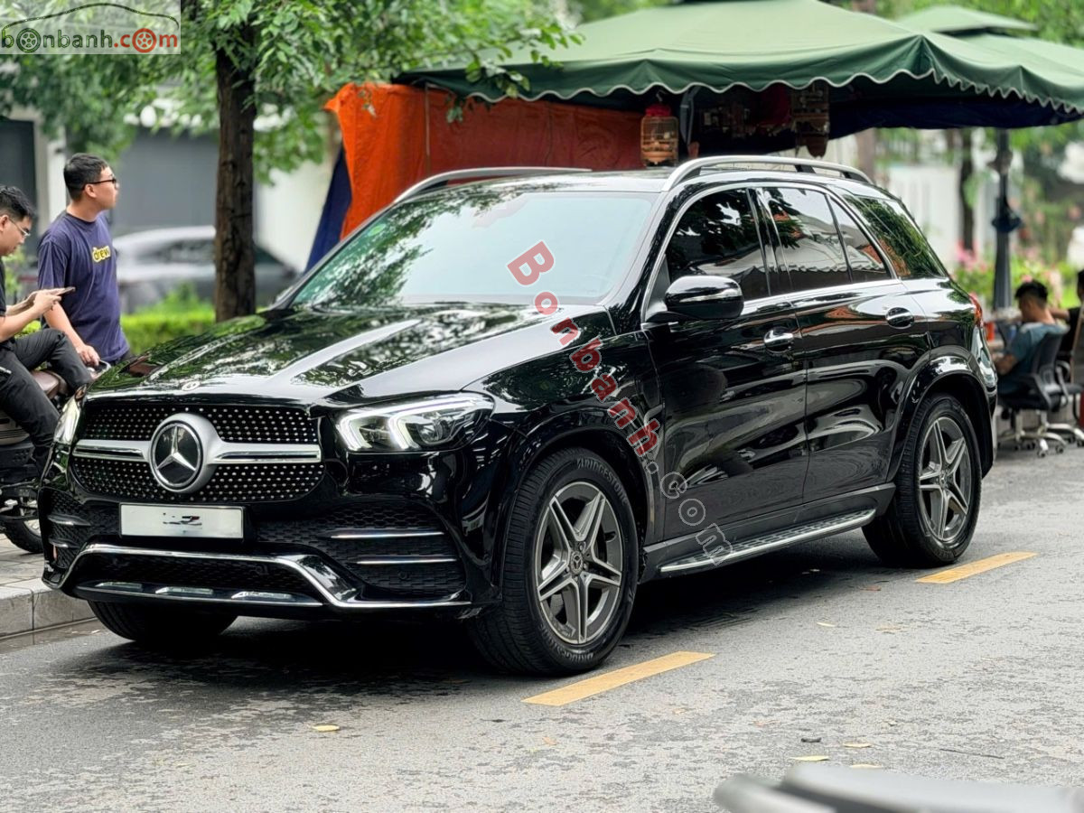 Bán ô tô Mercedes Benz GLE Class GLE 450 4Matic - 2021 - xe cũ