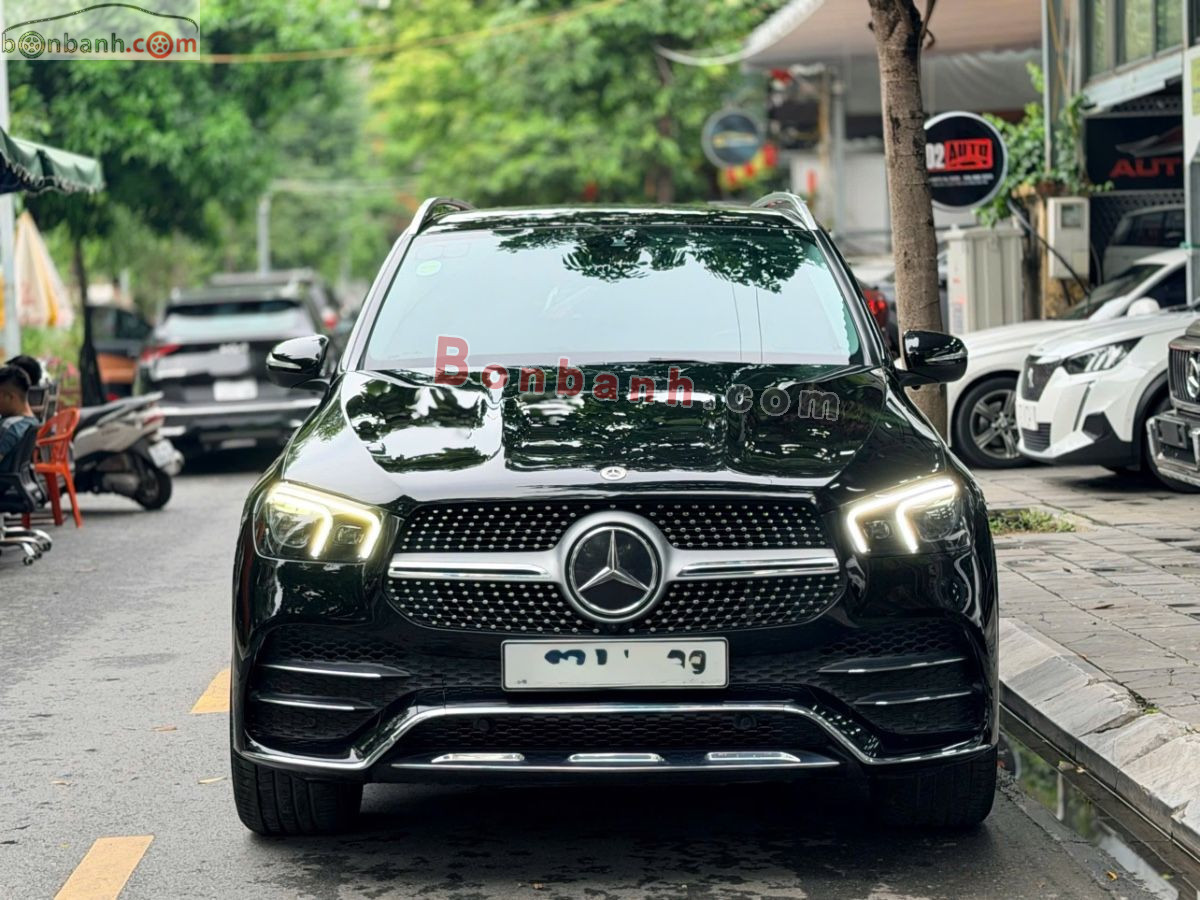 Bán ô tô Mercedes Benz GLE Class GLE 450 4Matic - 2021 - xe cũ