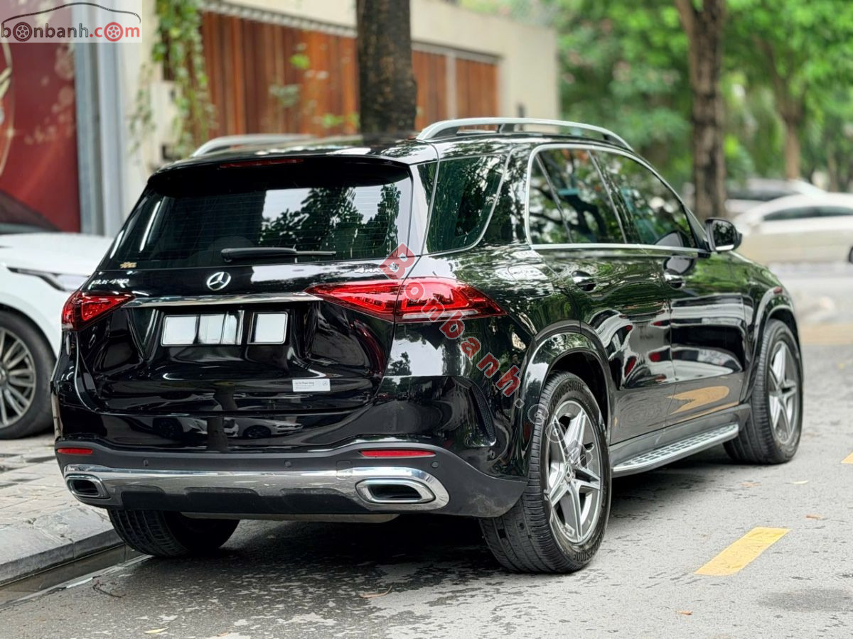 Bán ô tô Mercedes Benz GLE Class GLE 450 4Matic - 2021 - xe cũ