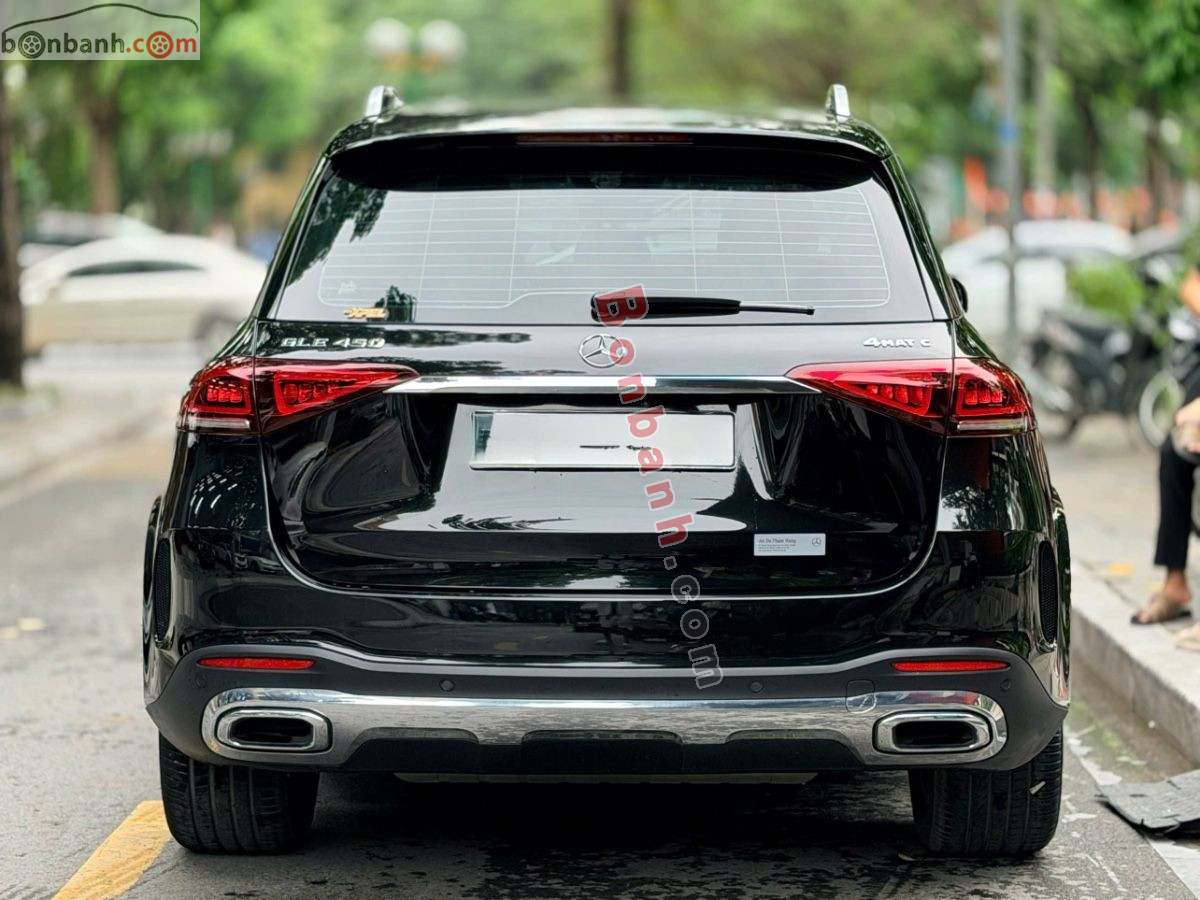 Bán ô tô Mercedes Benz GLE Class GLE 450 4Matic - 2021 - xe cũ