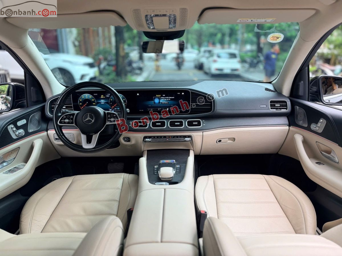 Bán ô tô Mercedes Benz GLE Class GLE 450 4Matic - 2021 - xe cũ