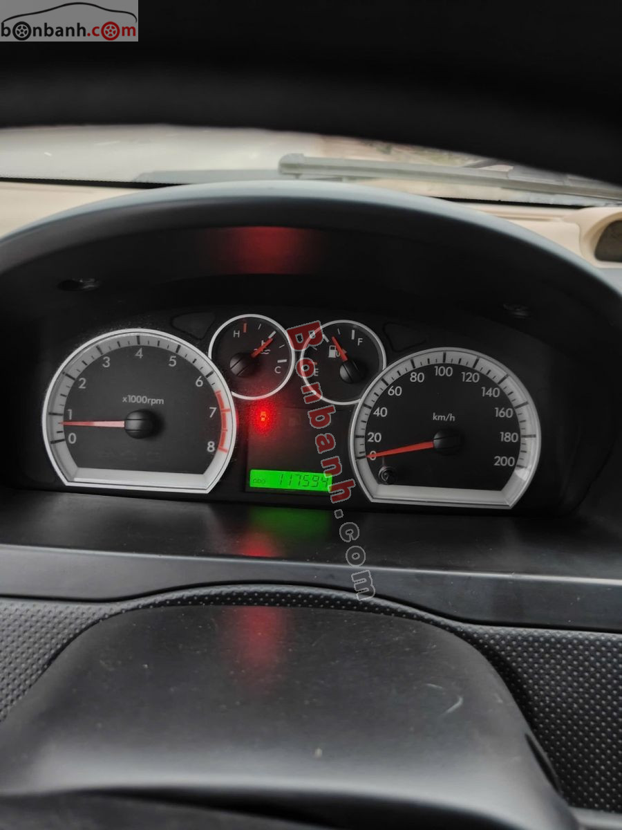 Bán ô tô Chevrolet Aveo LT 1.5 MT - 2013 - xe cũ
