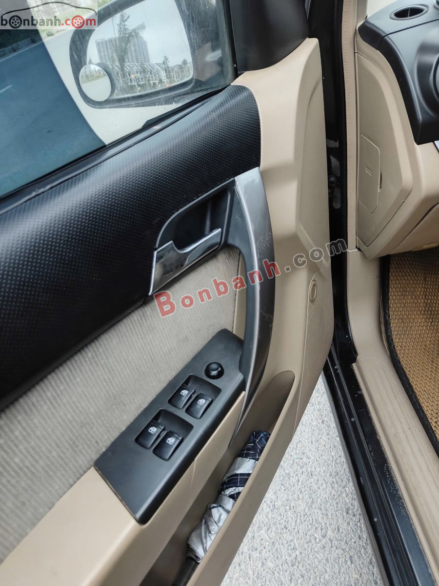 Bán ô tô Chevrolet Aveo LT 1.5 MT - 2013 - xe cũ