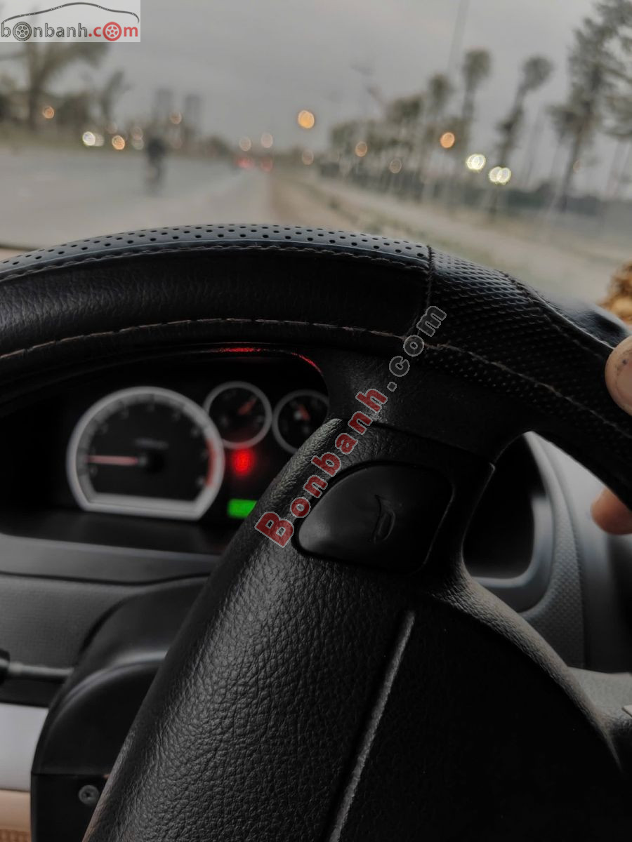 Bán ô tô Chevrolet Aveo LT 1.5 MT - 2013 - xe cũ