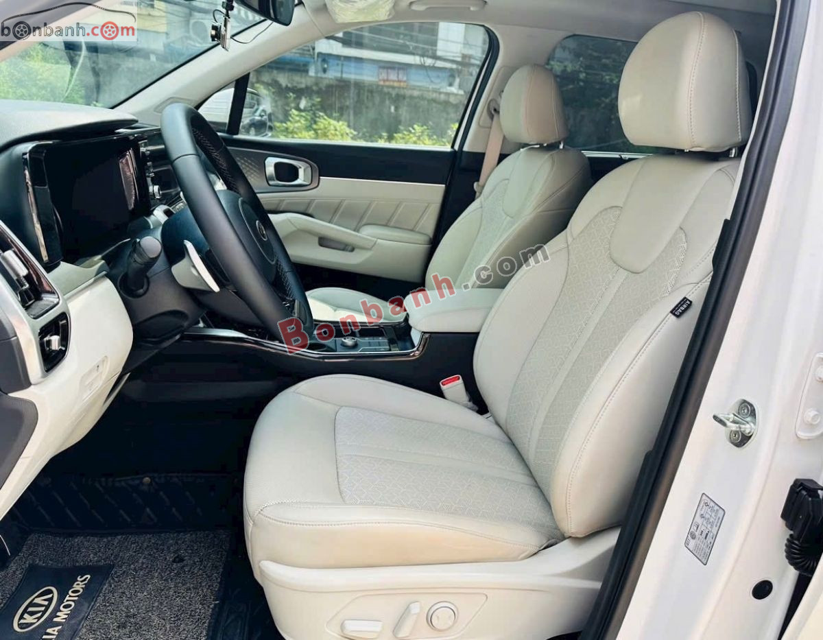 Bán ô tô Kia Sorento Luxury 2.2 AT - 2021 - xe cũ