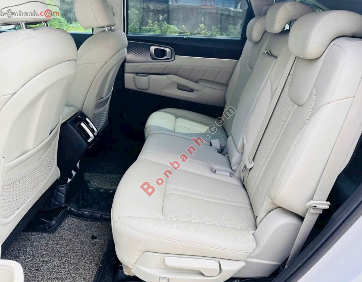 Bán ô tô Kia Sorento Luxury 2.2 AT - 2021 - xe cũ