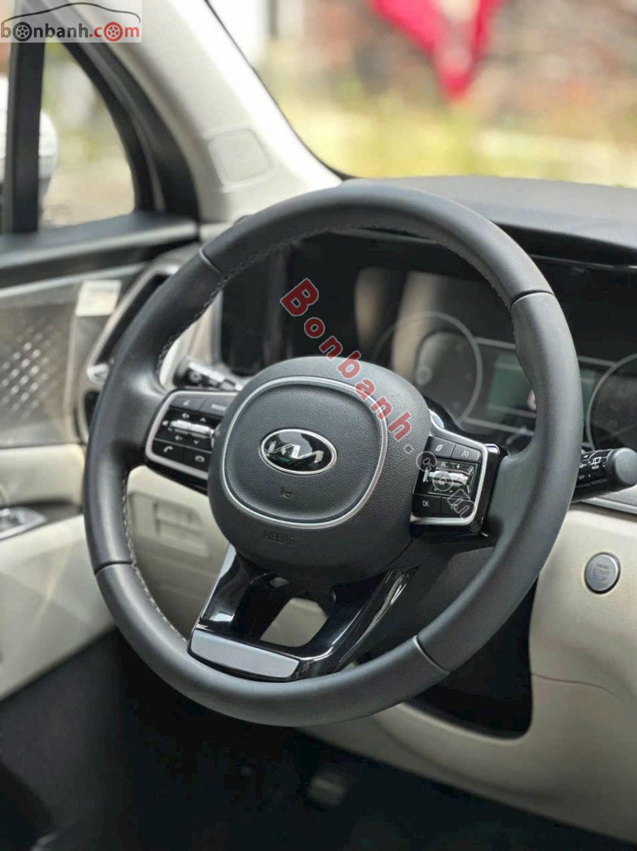 Bán ô tô Kia Sorento Luxury 2.2 AT - 2021 - xe cũ