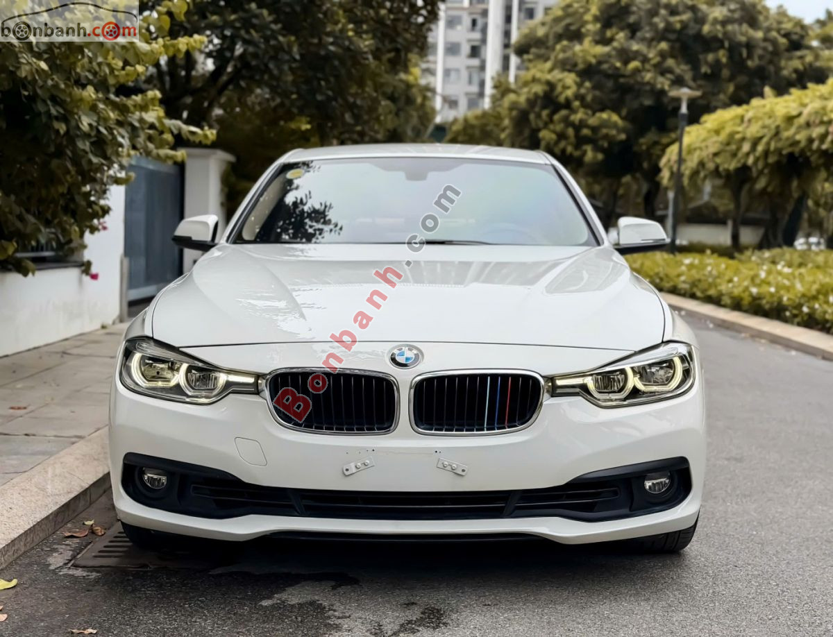 Bán ô tô BMW 3 Series 320i - 2016 - xe cũ