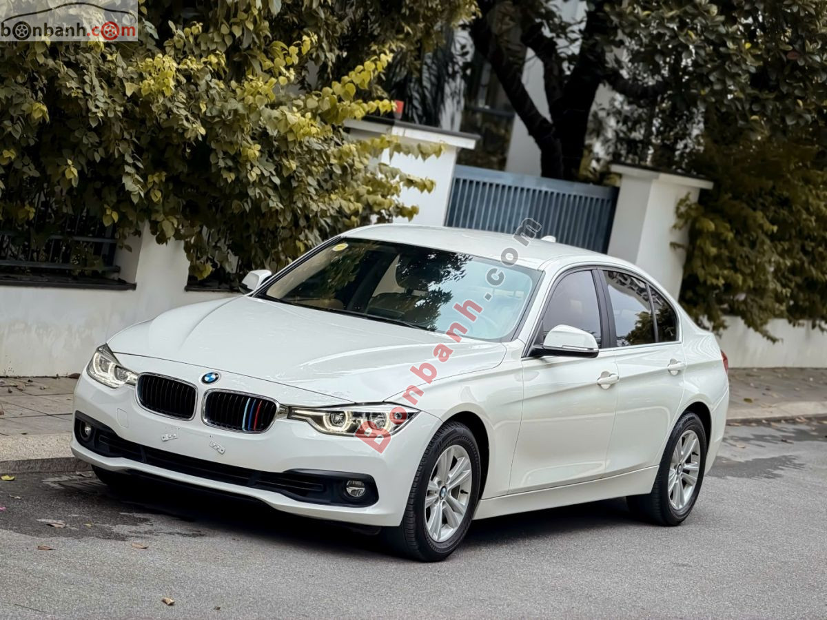 Bán ô tô BMW 3 Series 320i - 2016 - xe cũ