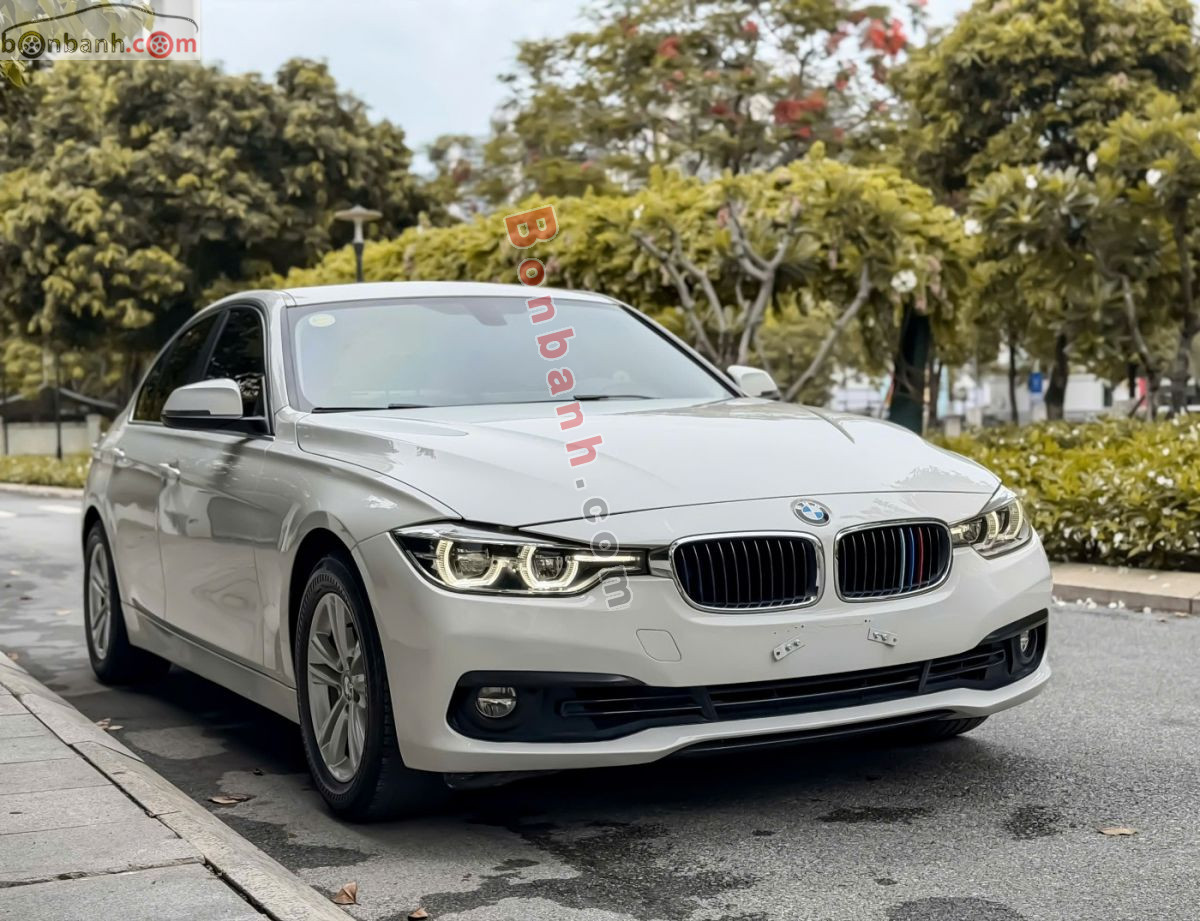 Bán ô tô BMW 3 Series 320i - 2016 - xe cũ