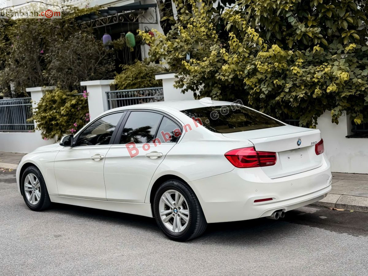 Bán ô tô BMW 3 Series 320i - 2016 - xe cũ