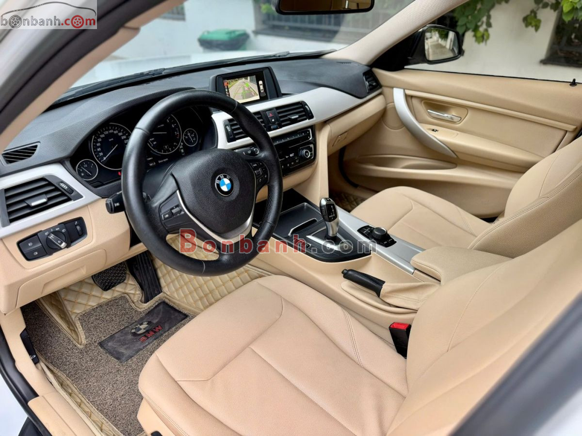 Bán ô tô BMW 3 Series 320i - 2016 - xe cũ