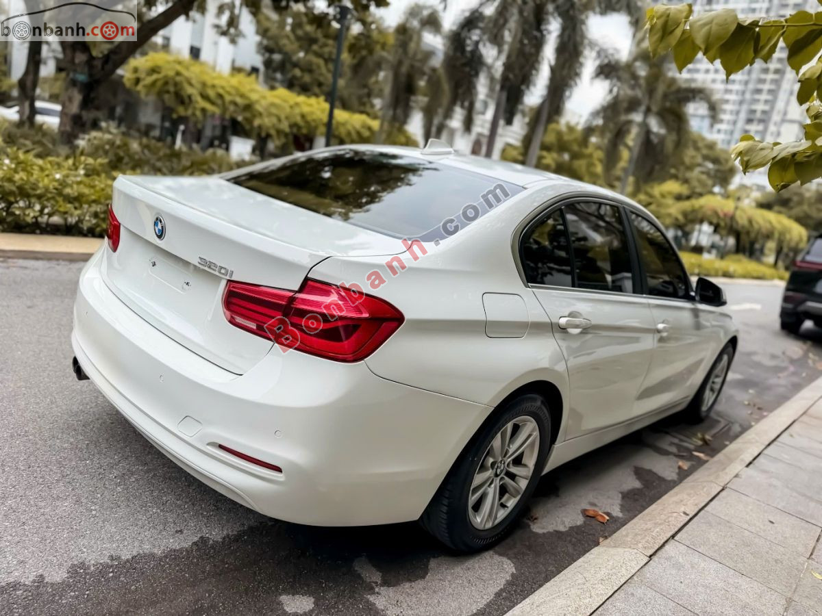 Bán ô tô BMW 3 Series 320i - 2016 - xe cũ