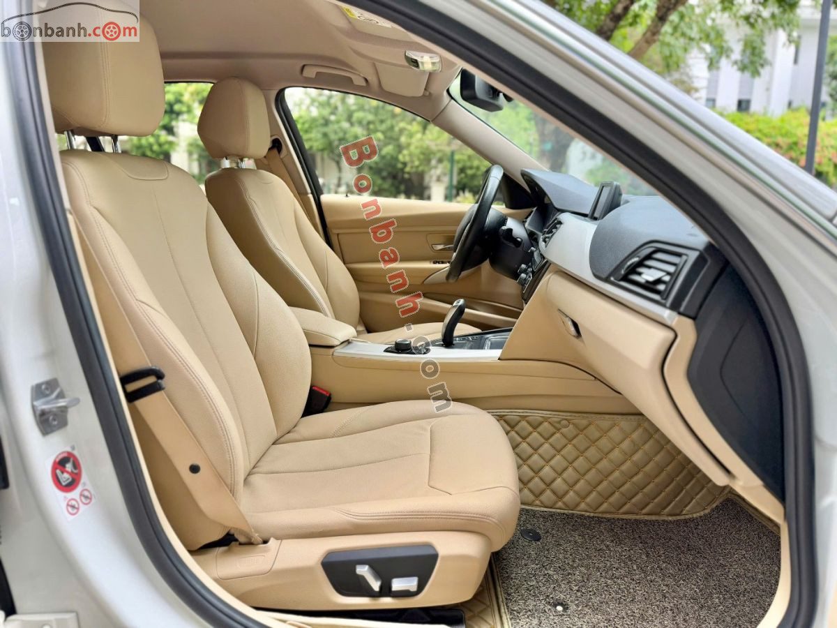 Bán ô tô BMW 3 Series 320i - 2016 - xe cũ