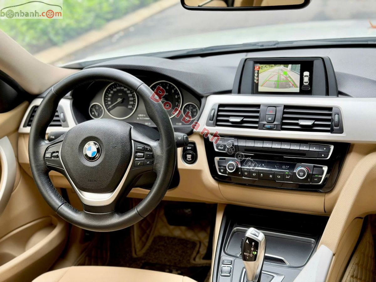 Bán ô tô BMW 3 Series 320i - 2016 - xe cũ
