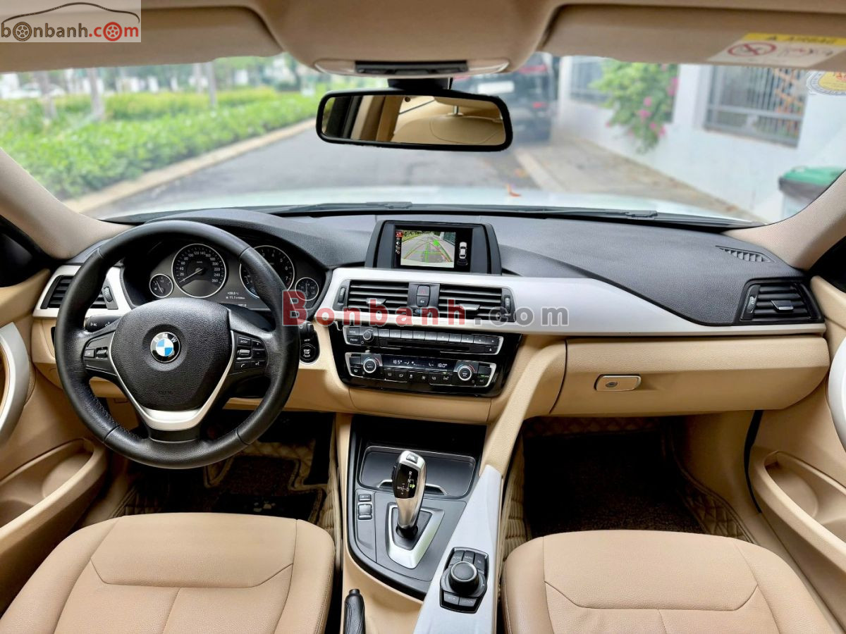 Bán ô tô BMW 3 Series 320i - 2016 - xe cũ