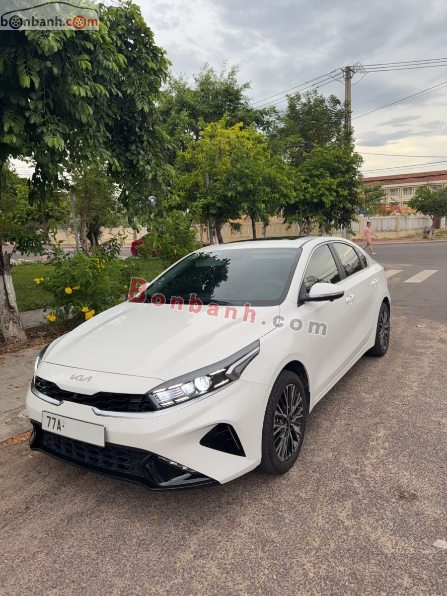 Bán ô tô Kia K3 Luxury 1.6 AT - 2024 - xe cũ