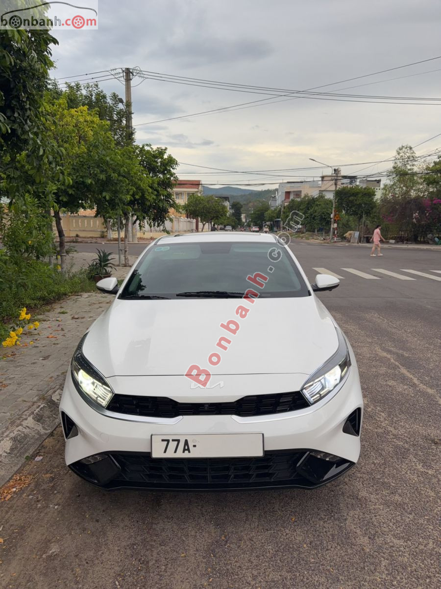 Bán ô tô Kia K3 Luxury 1.6 AT - 2024 - xe cũ