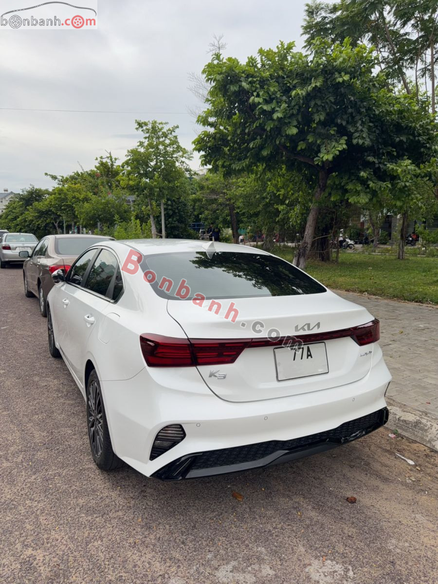 Bán ô tô Kia K3 Luxury 1.6 AT - 2024 - xe cũ