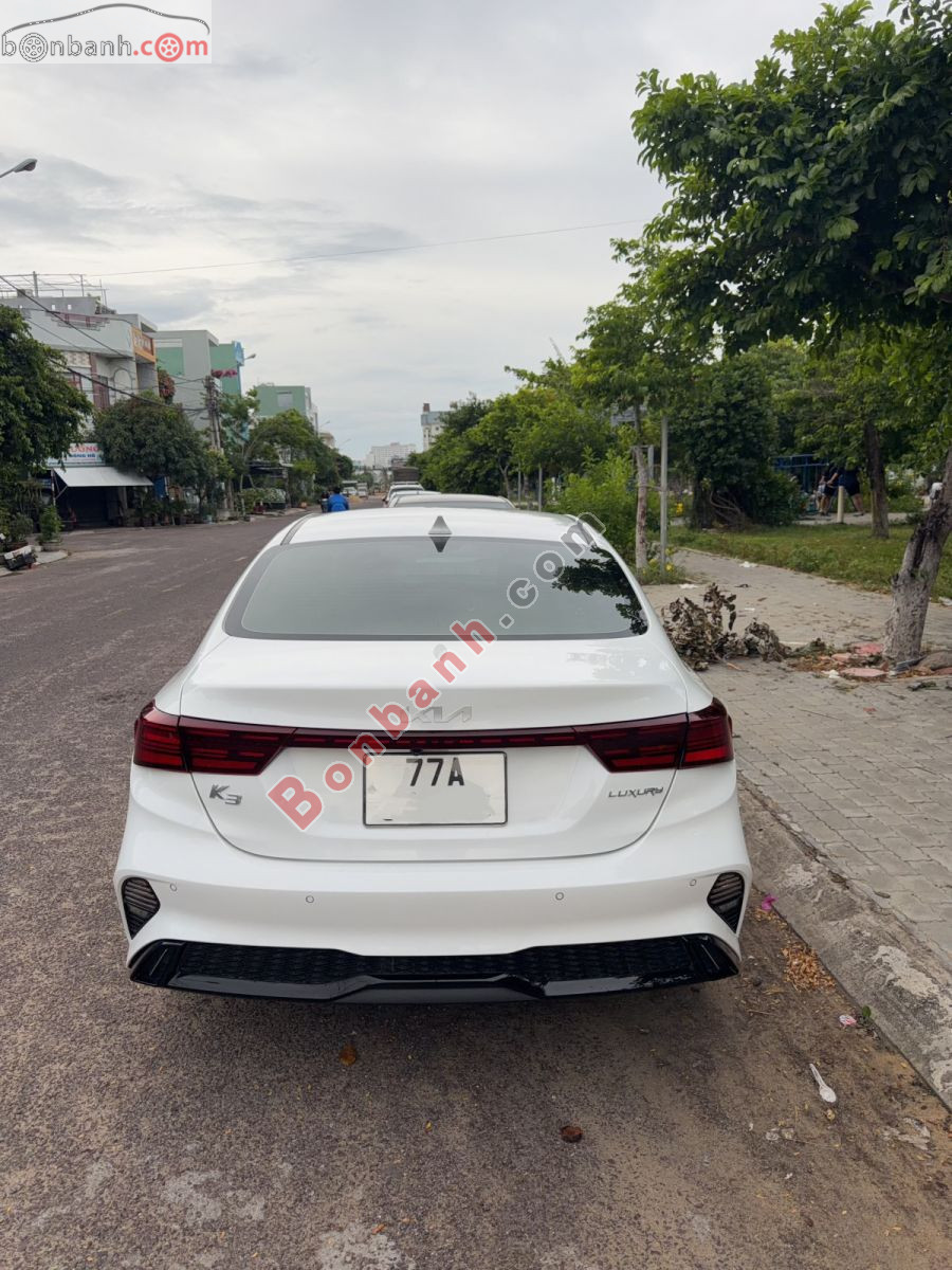Bán ô tô Kia K3 Luxury 1.6 AT - 2024 - xe cũ
