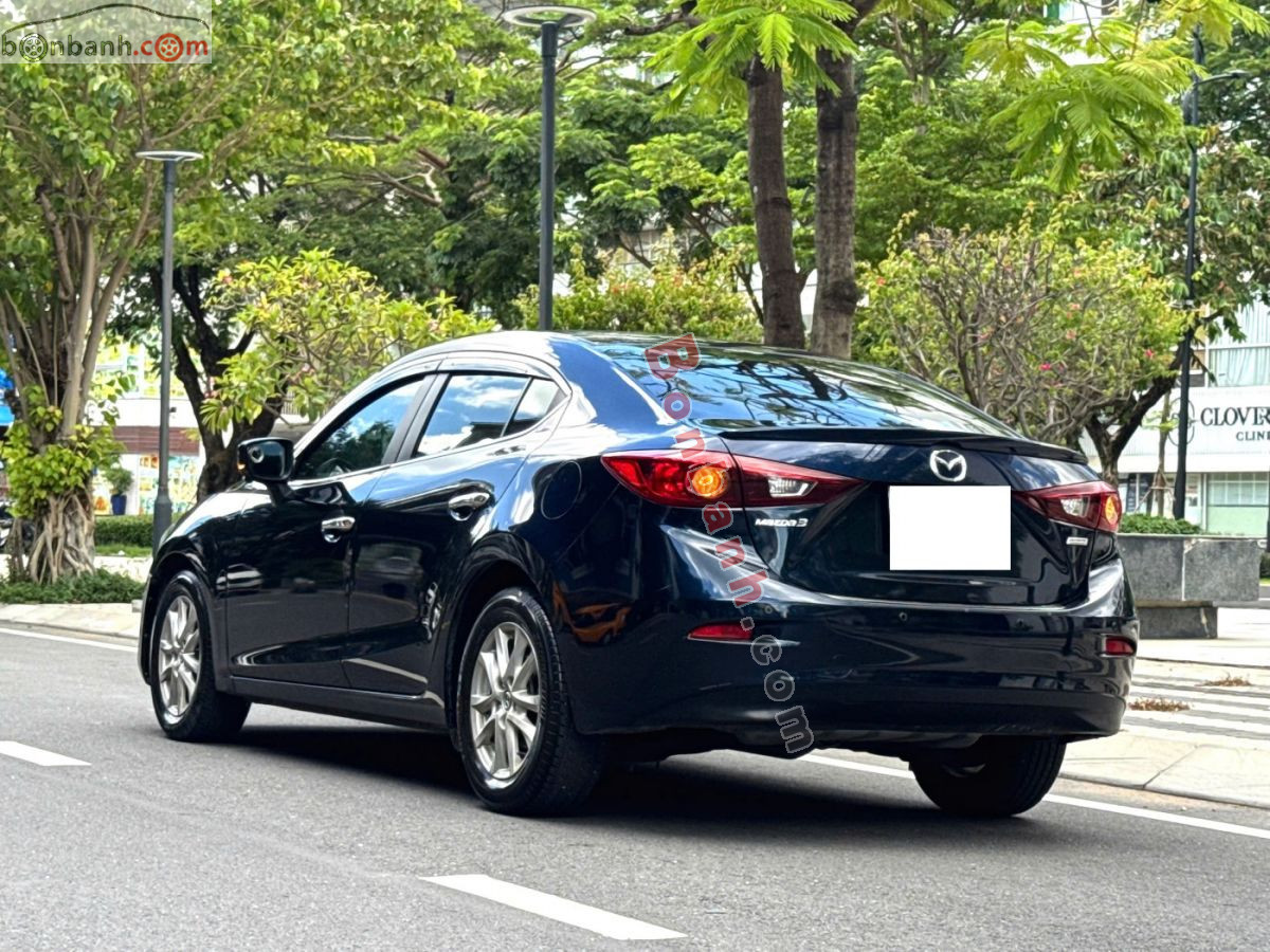 Bán ô tô Mazda 3 1.5L Luxury - 2019 - xe cũ