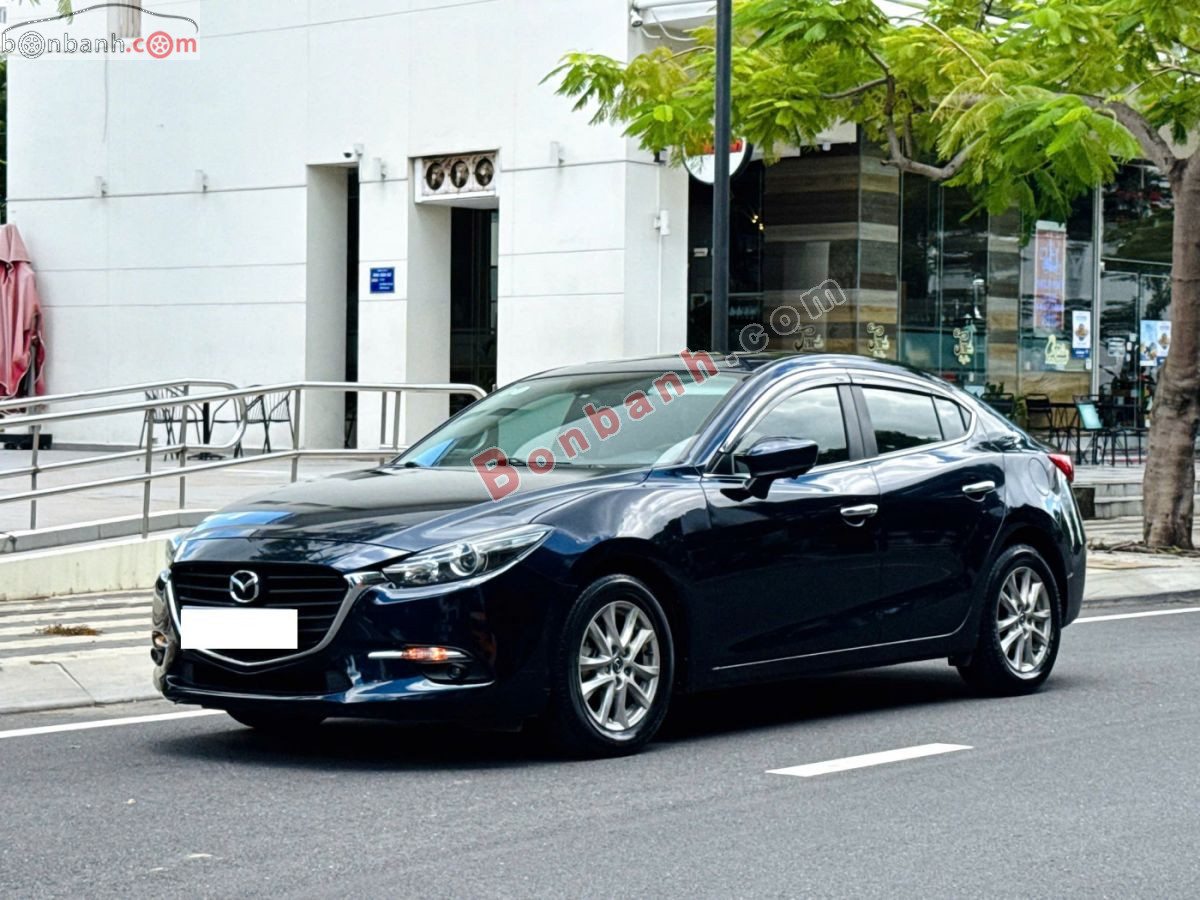 Bán ô tô Mazda 3 1.5L Luxury - 2019 - xe cũ