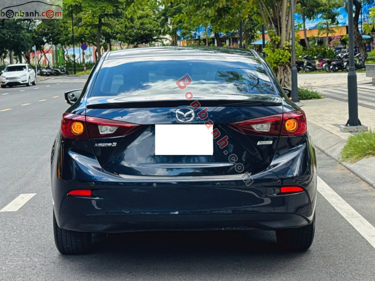 Bán ô tô Mazda 3 1.5L Luxury - 2019 - xe cũ