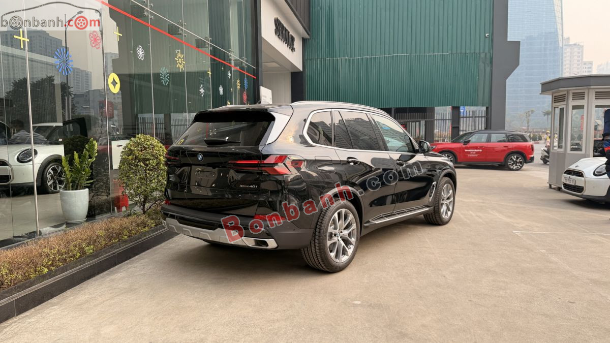 Bán ô tô BMW X5 xDrive40i xLine - 2025 - xe mới
