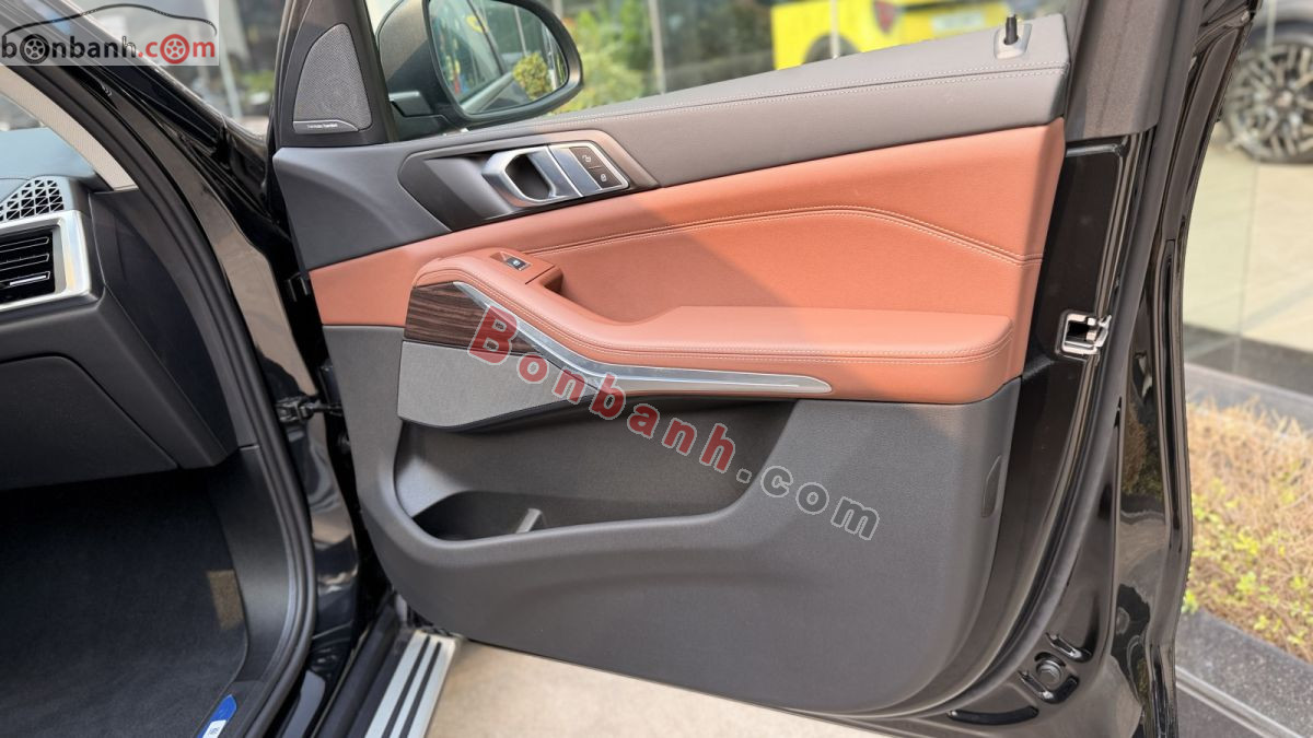 Bán ô tô BMW X5 xDrive40i xLine - 2025 - xe mới