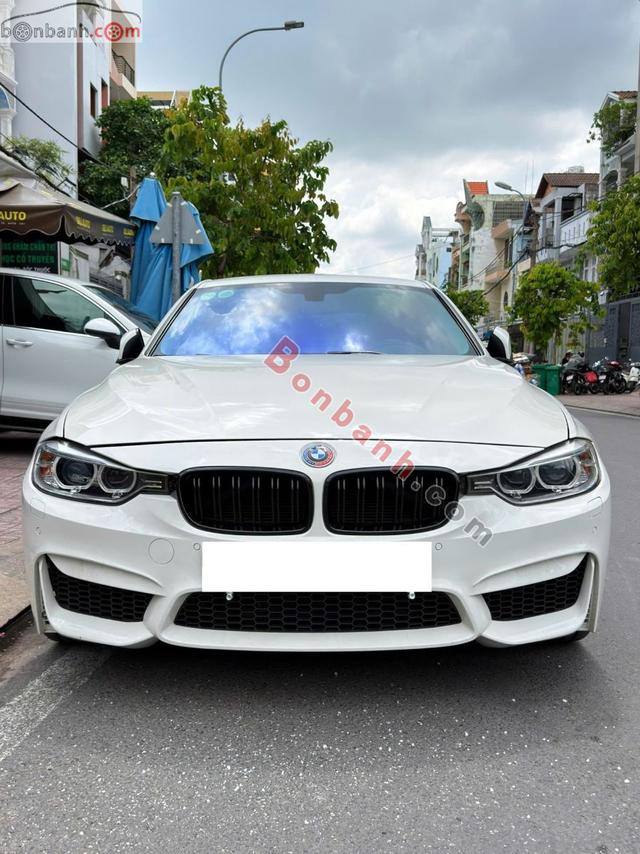 Bán ô tô BMW 3 Series 320i - 2015 - xe cũ