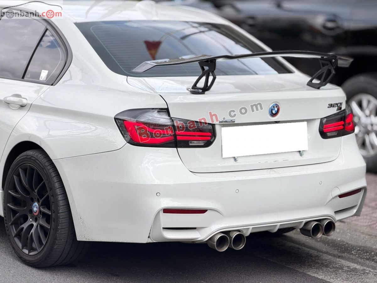 Bán ô tô BMW 3 Series 320i - 2015 - xe cũ